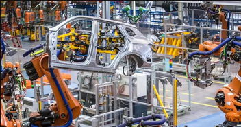 從AMEe底盤制造工程展覽會窺探未來智能工廠 網(wǎng)絡(luò)工程的基石作用